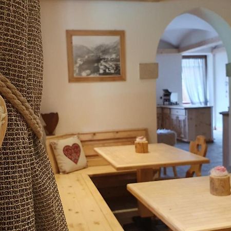 Albergo Meuble Victoria Auronzo di Cadore Exteriör bild