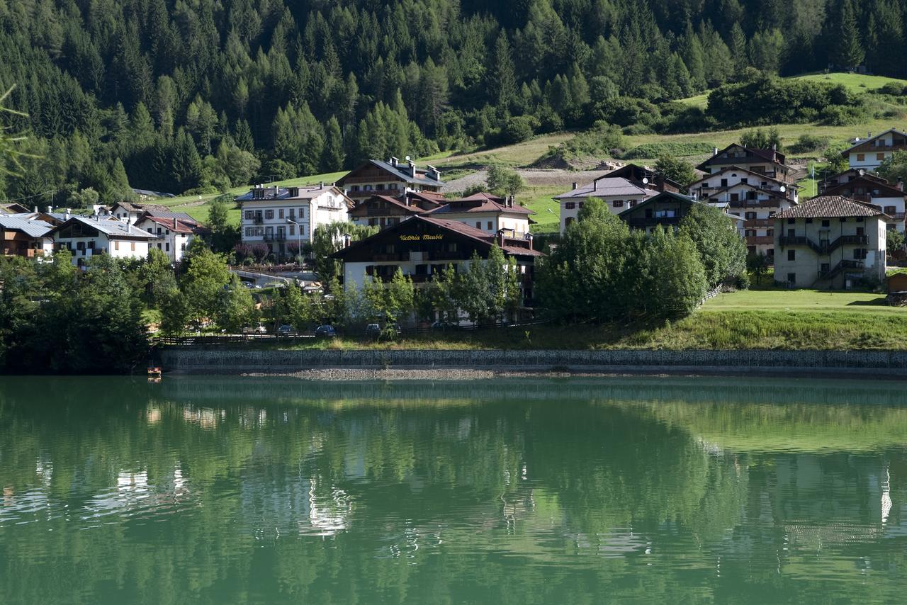 Albergo Meuble Victoria Auronzo di Cadore Exteriör bild