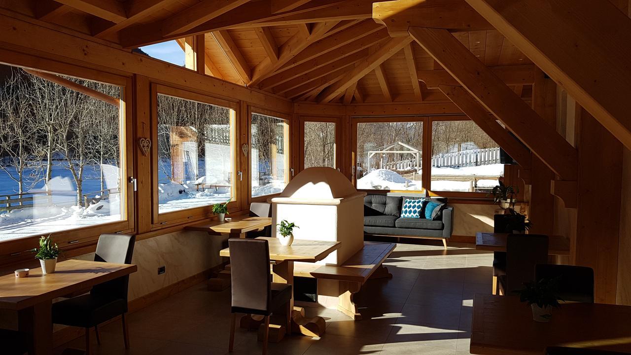 Albergo Meuble Victoria Auronzo di Cadore Exteriör bild