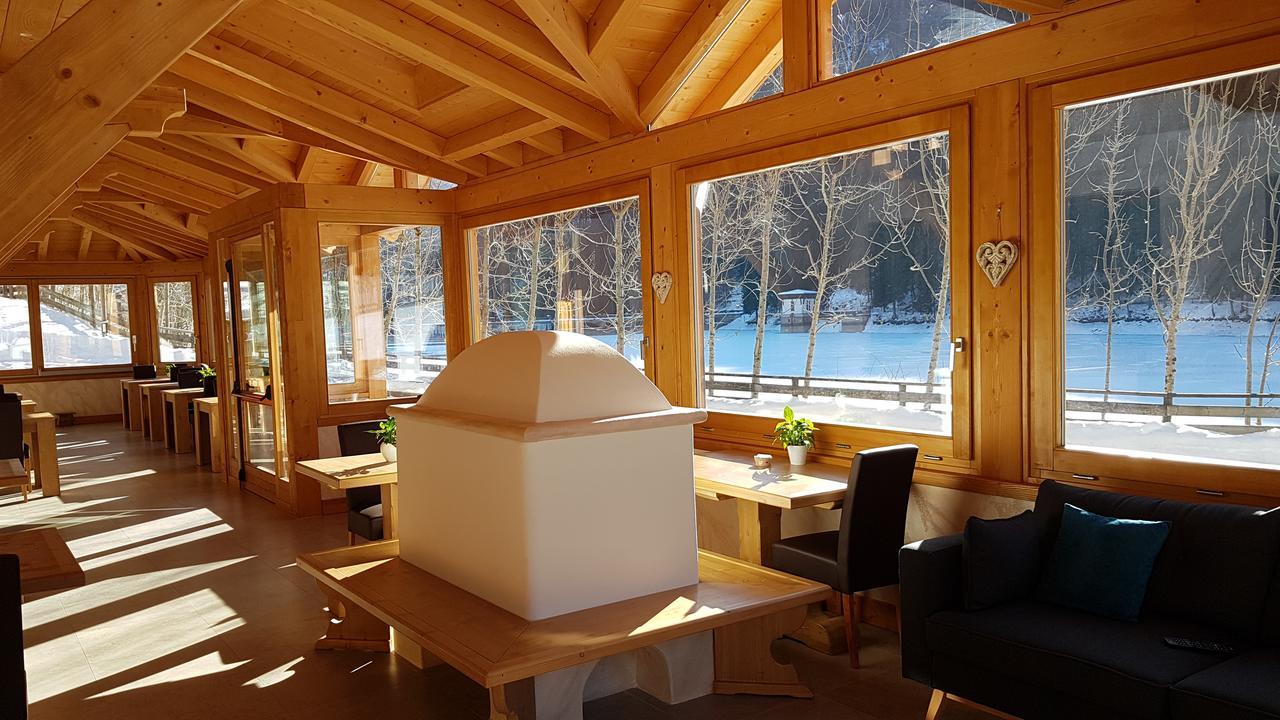 Albergo Meuble Victoria Auronzo di Cadore Exteriör bild